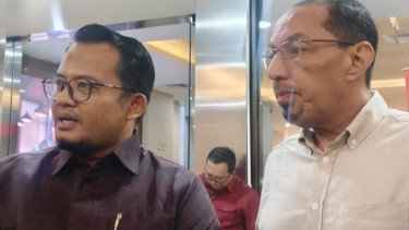 Diperiksa Bareskrim sebagai Tersangka, Dirut DSI Taufiq Aljufri Sampaikan Permohonan Maaf