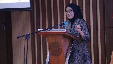 Menteri PANRB Rini Widyantini