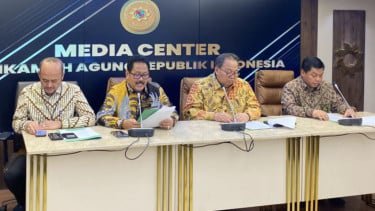 MA Bakal Berhentikan Hakim PN Depok Usai Kena OTT KPK
