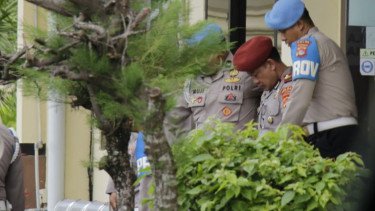 Dipecat Gegara 488 Gram Sabu, AKP Malaungi Langsung Banding!
