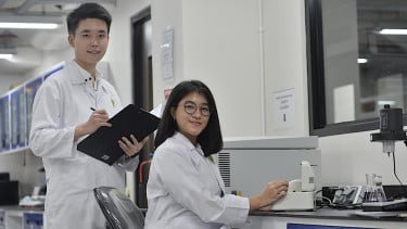 FBTI Unika Atma Jaya Perkuat Posisi sebagai Pusat Biosains dan Teknologi