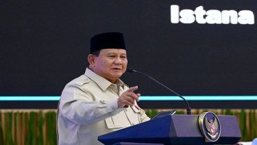 Prabowo Tunda Kirim Pasukan Perdamaian ke Gaza, RI Tegaskan Tak Mau Lucuti Senjata Hamas