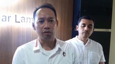 Kasat Reskrim Polresta Bandarlampung Kompol Gigih Andri Putranto