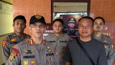 Puluhan Mahasiswa STIK Diterjunkan ke Aceh Timur, Tindaklanjuti Perintah Presiden&ndash;Kapolri