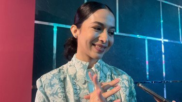 Putri Marino Ungkap Makna Aroma Cherry yang Selalu Mengingatkannya pada Ayah