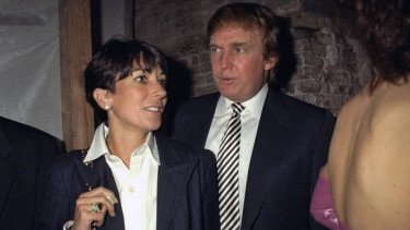 Mantan Kekasih Jeffrey Epstein Siap Buka-bukaan soal Donald Trump, Ini Syaratnya