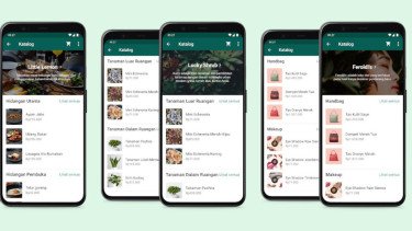 Ramadan Jadi Ladang Cuan, 10 Fitur WhatsApp Business yang Wajib Dipakai UKM