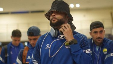 Debut Menanti, Layvin Kurzawa Ingin Persib Menang dan Tak Kebobolan Lawan Ratchaburi