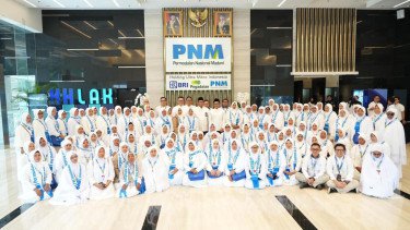Kisah Ibu Mekaar: PNM Temani Perjuangan Hidup Saya hingga Berangkat Umrah