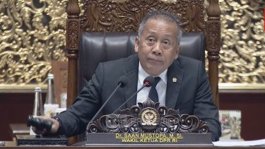 Tok! DPR Sahkan 8 Anggota Baznas, Ini Daftarnya