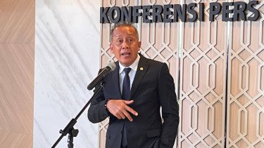 DPR Terima Surpres Calon Dubes Negara Sahabat untuk RI