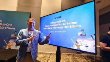 Tak Sekadar Alat Komunikasi, Efisiensi Lark Dorong Kerja Lebih Cerdas dan Produktif di Era Digital