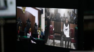 Terungkap! Motif Brigadir Rizka Aniaya Suaminya Brigadir Esco hingga Tewas