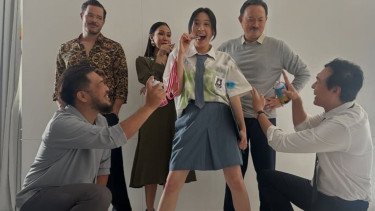 Sinopsis dan Jadwal Tayang Film Jangan Seperti Bapak: Aksi Intens, Luka Keluarga dan Plot Twist Tak Terduga