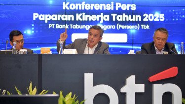 BTN Cetak Laba Bersih Konsolidasi Rp 3,5 Triliun pada 2025