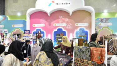 Debut INACRAFT 2026, UMKM Binaan Pertamina Bukukan Transaksi Rp10,4 Miliar