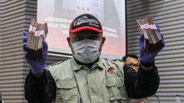 KPK Ungkap Penerimaan Uang Rp 2,5 Miliar ke Wakil Ketua PN Depok Modus Baru Korupsi
