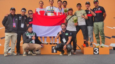 Awal 2026 Manis, ASC Monsters Sabet Dua Gelar Asia