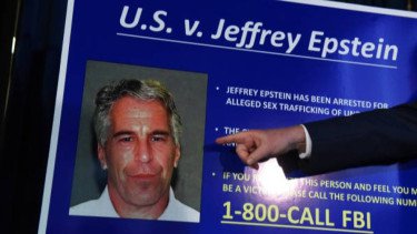 Terbongkar! Ada 6 Nama Pria Berpengaruh di Dunia yang Ditutupi di Dokumen Epstein, Siapa Saja?