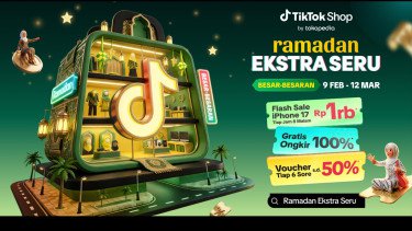 Tokopedia &amp; TikTok Shop Ungkap 5 Brand Sukses Dongkrak Penjualan di Ramadhan
