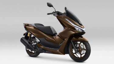 Honda PCX 160 warna edisi 2026