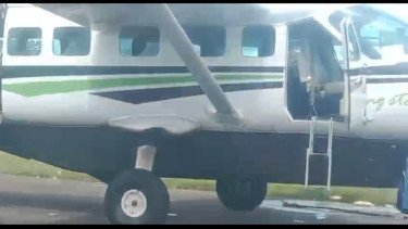 Majelis Rakyat Papua Kecam Penembakan Pilot dan Kopilot Smart Air di Boven Digoel
