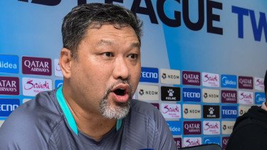 Kata Pelatih Ratchaburi Lihat Suporter Persib Ngamuk di GBLA: Agresif
