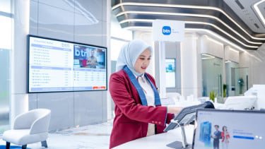 Naik 55,84 Persen, BTN Cetak Laba Rp 1,6 Triliun hingga April 2026