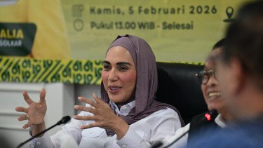 DPR Minta Kasus Pencabulan Anak oleh Keluarganya Sendiri Diusut Tuntas