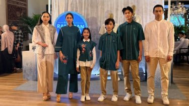 Koleksi muslim untuk Ramadhan dan Lebaran.