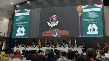 Fadli Zon Dianugerahi Profesor Kehormatan dari Unas, Apa Pertimbangannya?