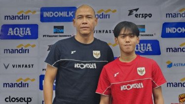 Kurniawan Dwi Yulianto Jadi Pelatih Anyar Timnas Indonesia U-17, Begini Kata Nova Arianto