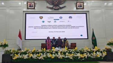 Maluku Perkuat Literasi Keagamaan Lintas Budaya, Sekolah Didorong Jadi Ruang Tumbuh Toleransi