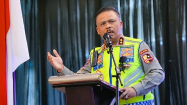 Korlantas Siapkan Langkah Strategis Berbasis Data Antisipasi Kepadatan Mudik Lebaran 2026
