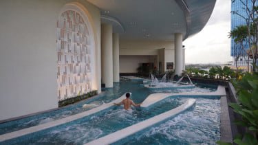 Sekarang ke Mal Bukan Cuma Belanja! Ada Rooftop Sports &amp; Wellness Hingga Dilengkapi Kolam Renang, di Mana?