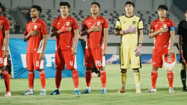 Hasil Drawing Piala AFF U-17: Timnas Indonesia U-17 Segrup dengan Vietnam dan Malaysia