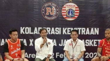 Pelita Jaya Gandeng Persija, Perkuat Prestasi hingga Bisnis Olahraga Jakarta