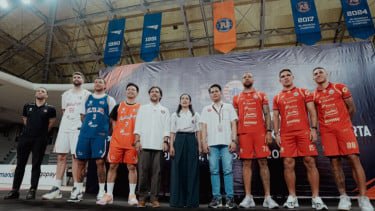 Persija dan Pelita Jaya Resmi 'Kawin Silang', Siap Dominasi Olahraga Ibu Kota