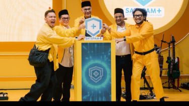 Scam dan Spam Mengintai di Bulan Suci, IM3 Punya Solusi