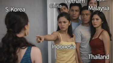 Viral dan Trending, Netizen Malaysia&ndash;Indonesia Kompak Lawan Netizen Korea Selatan, Ada Apa?