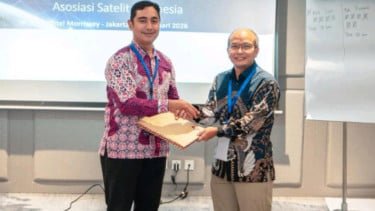 Kepengurusan baru ASSI.