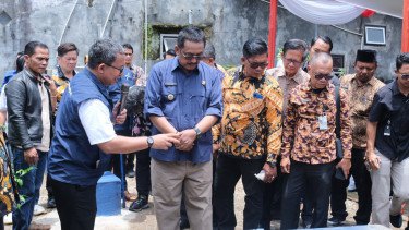 Kembangkan Fasilitas Biogas Manfaatkan Limbah MBG, Rumah Energi Bisa Tekan Emisi 2,5 Ton CO2 per Tahun