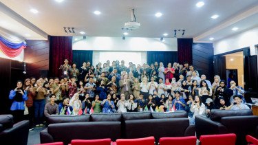 GenB Dorong Peran Anak Muda dalam Transisi Energi Lewat BRICS Green Dialogue 2026