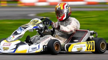 Qarrar Firhand Juara di Viterbo, Bukti Kerja Keras Bocah Indonesia Menuju Formula