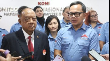 Dilantik Jadi Ketum PP ALTI, Bima Arya Bidik Lari Trail Tembus Dunia