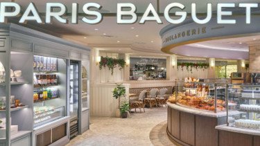 Paris Baguette Resmi Bersertifikasi Halal