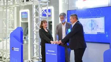 Buka Gerai Baru di Central Park, BTN Bidik 100 Digital Store hingga 2027