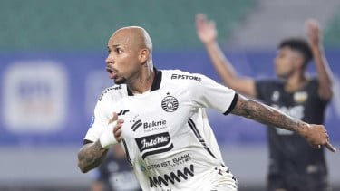 Jelang Lawan Bali United, Gustavo Almeida Optimistis Persija Pangkas Selisih Poin dari Persib: Ini Belum Berakhir