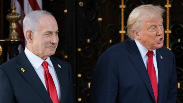 Donald Trump Sebut Netanyahu Harus Diampuni Atas Kasus Korupsinya