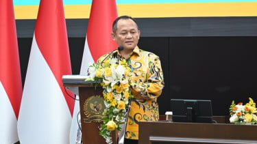 Golkar Tak Masalah Usulan KPK soal Pembatasan Masa Jabat Ketum Parpol Dua Periode: Kami Selalu Ganti